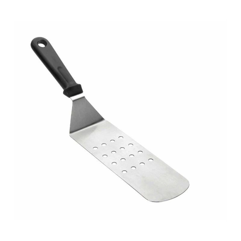Tirana spatule avec troux 2,5MM-Acier inoxydable pas cher 
