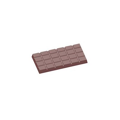 MOULE À CHOCOLAT TABLETTE FACETTE - AWANY TRADE
