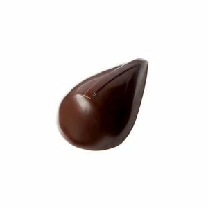 Moule Bonbon Chocolat Rond Strié (x24) Chocolate World