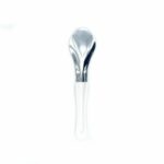 SPATULE A GLACE EN INOX CM26 - BLANC