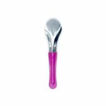 SPATULE A GLACE EN INOX CM26-FUXIA
