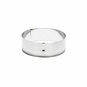 MOULE ROND DEMONTABLE 26X7 CM - AWANY TRADE