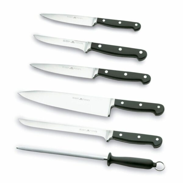 Dealswin Aiguiseur couteaux professionnel aiguiseurs de couteaux Manuel -  affuteur couteau de cuisine pour Tous les Types de Couteaux - affûteur  affûter Couteaux de Chef : : Cuisine et maison