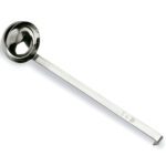 LOUCHE 8 CMS. INOX