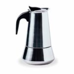 CAFETIÈRE INOX 18/10 4 TASSES