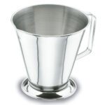 POT MESUREUR 1 LT. INOX 18/10