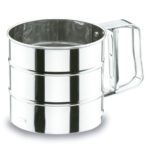 TAMIS INOX 18% Cr.
