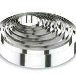 CERCLE A MOUSSE 22x4 CM.-18/10
