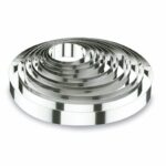 CERCLE A MOUSSE 24x4 CM.-18/10