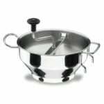 PRESSE-PUREE INOX. 26 CMS.