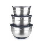 SET 3 BOL INOX 16-18-20CM