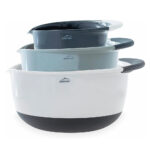SET3 BOL POLYPROPYLENE 18-24-28CM
