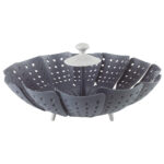 PANIER VAPEUR EXTENSIBLE POLYPROPYLENE 25CM