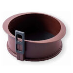 MOULE EN SILICONE DEMONTABLE 20X7 CM