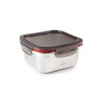 CONTENEUR CARRÉ ECOINOX 640ML