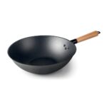 WOK RUSTIC ANTIADESIF 28CM