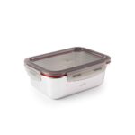 CONTENEUR RECTANGULAIRE ECOINOX 800ML