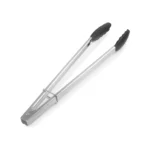 PINCE EN ACIER INOXYDABLE ET SILICONE 30CM