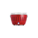 BARBECUE LOTUSGRILL SMALL ROUGE