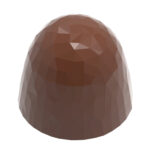 MOULE CHOCOLAT CONE FACET