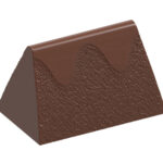 CHOCOLATE MOULD GIANDUJA GOLF STRUCTURE