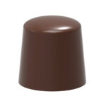 CHOCOLATE MOULD ROUNDED CILINDER