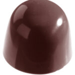 Moule à chocolat cône Ø 29 x 23 mm CW2116