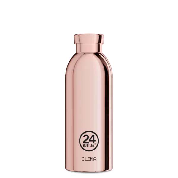 CLIMA BOTTLE 500ML ROSE GOLD