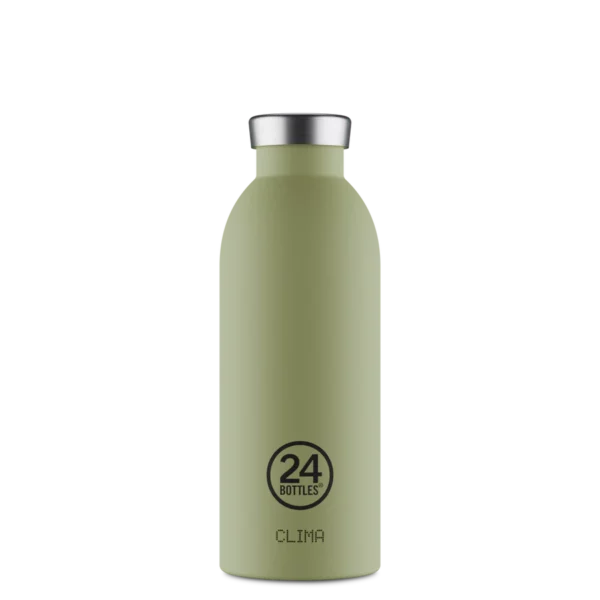 CLIMA BOTTLE 500ML STONE SAGE