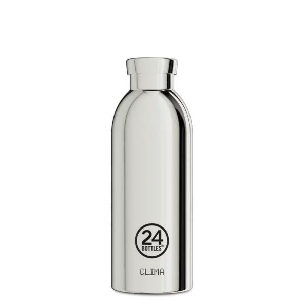 CLIMA BOTTLE 500ML MIRROR STEEL