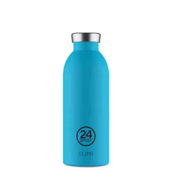 CLIMA BOTTLE 500ML STONE LAGOON BLUE