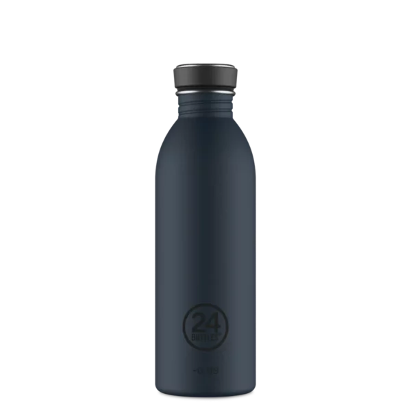 URBAN BOTTLE 500ML NAVY BLUE