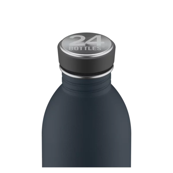 URBAN BOTTLE 500ML NAVY BLUE – Image 2