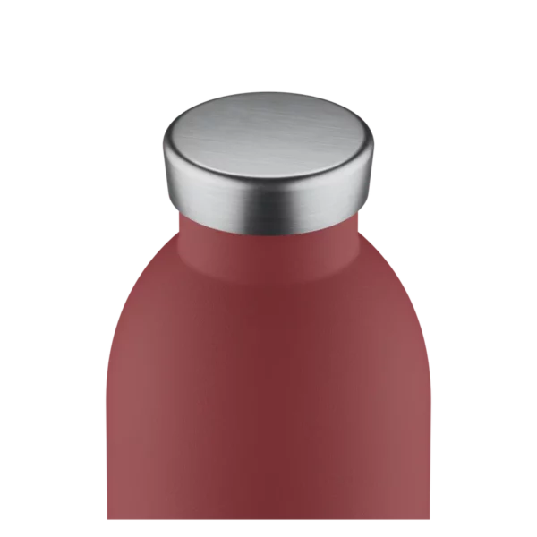 CLIMA BOTTLE 500ML STONE COUNTRY RED – Image 2