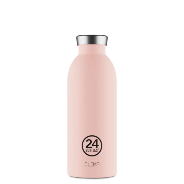 CLIMA BOTTLE 500ML STONE DUSTY PINK