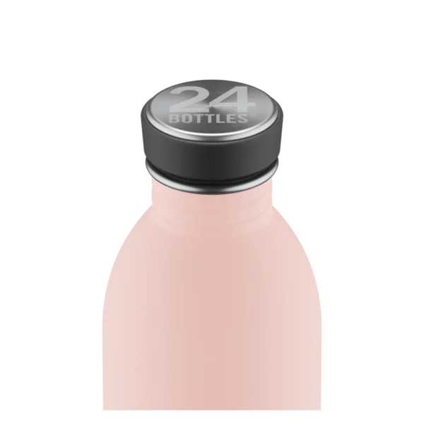 Urban Bottle 500ml STONE Dusty Pink – Image 2