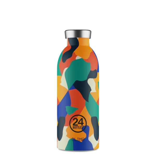 CLIMA BOTTLE 500ML ORANGE TUNDRA