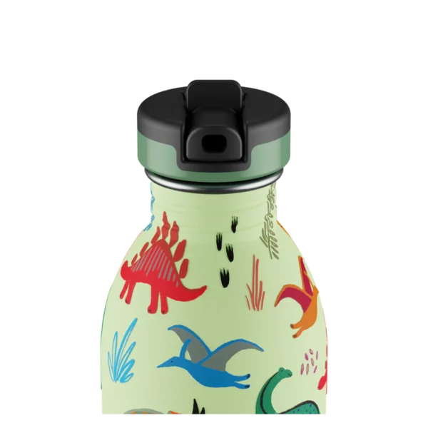 URBAN BOTTLE 500ML JURASSIC FRIENDS KIDS – Image 2