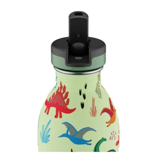 URBAN BOTTLE 500ML JURASSIC FRIENDS KIDS – Image 3