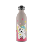 URBAN BOTTLE 500ML LUCKY DOG KIDS