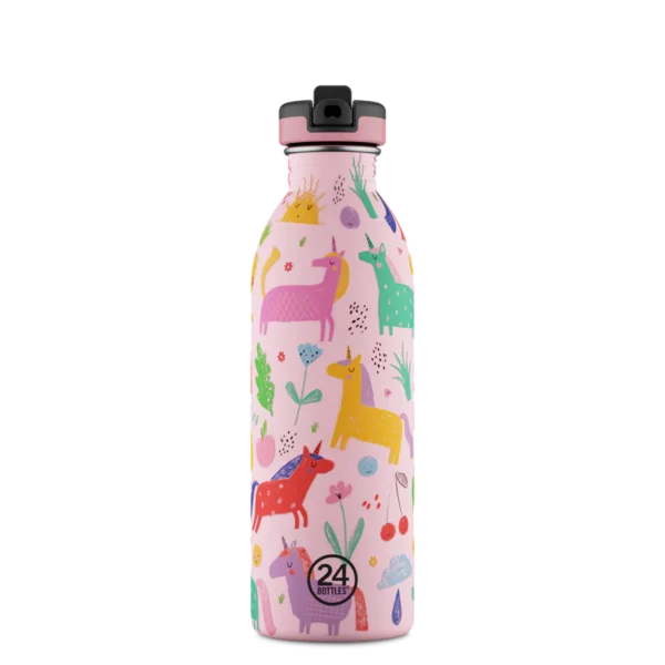 URBAN BOTTLE 500ML MAGIC FRIENDS -LP KIDS