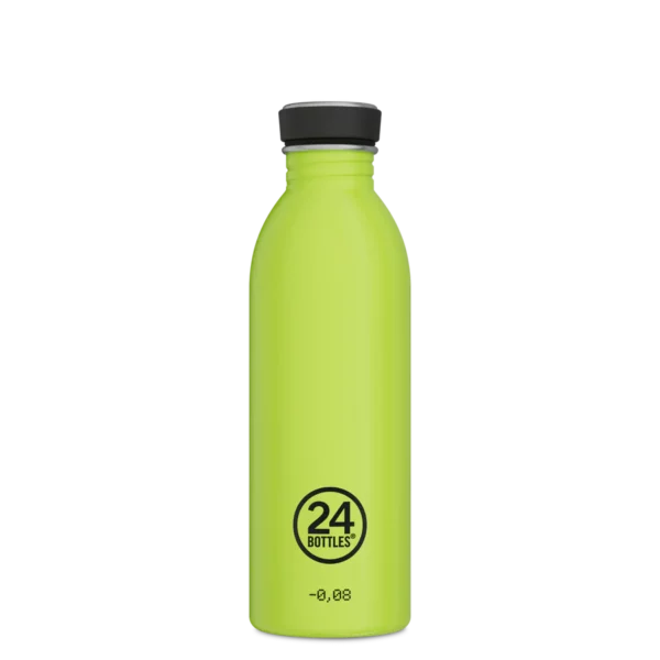 URBAN BOTTLE 500ML REACTIVE YELLOW -GREEN – Image 2