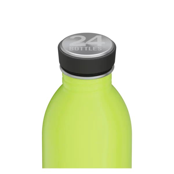 URBAN BOTTLE 500ML REACTIVE YELLOW -GREEN – Image 4