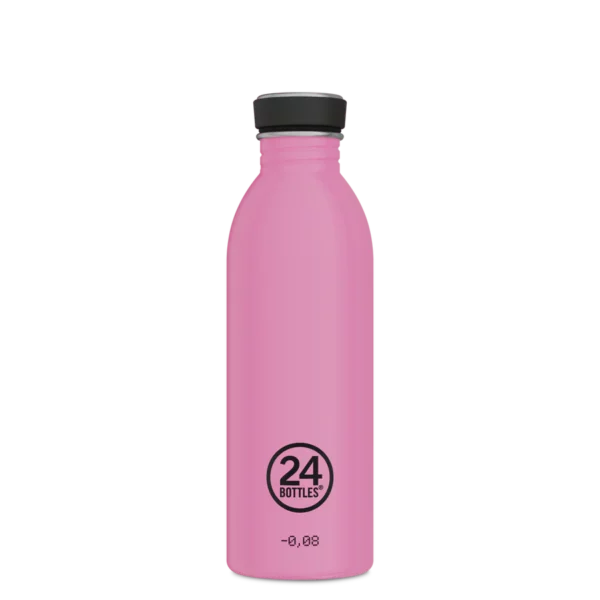 URBAN BOTTLE 500ML REACTIVE PINK -BLUE – Image 2