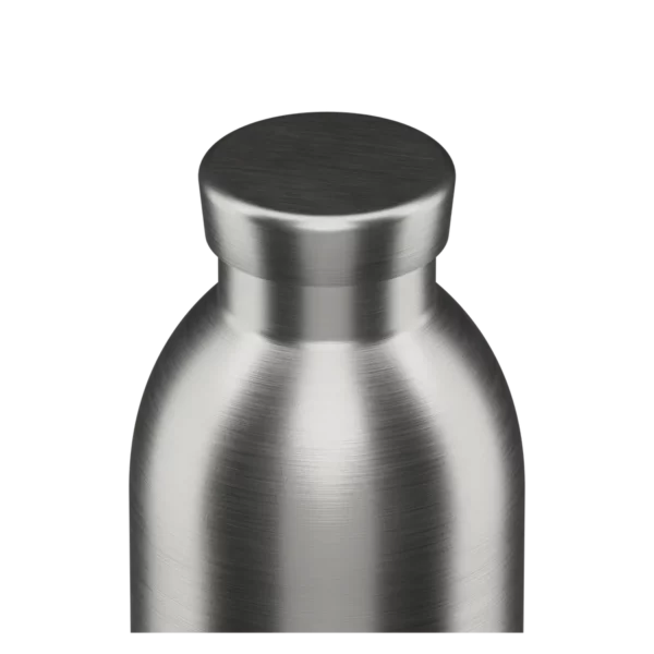 CLIMA BOTTLE 500ML BRUSHED STEEL – Image 2