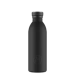 URBAN BOTTLE 500ML STONE TUXEDO BLACK