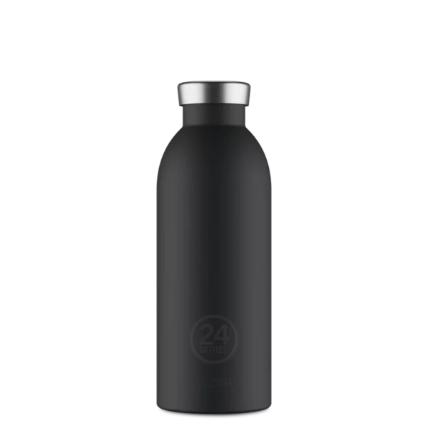 CLIMA BOTTLE 500ML STONE TUXEDO BLACK