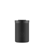 TRAVEL TUMBLER 350ML STONE TUXEDO BLACK