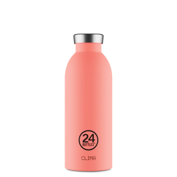 CLIMA BOTTLE 500ML BLUSH ROSE