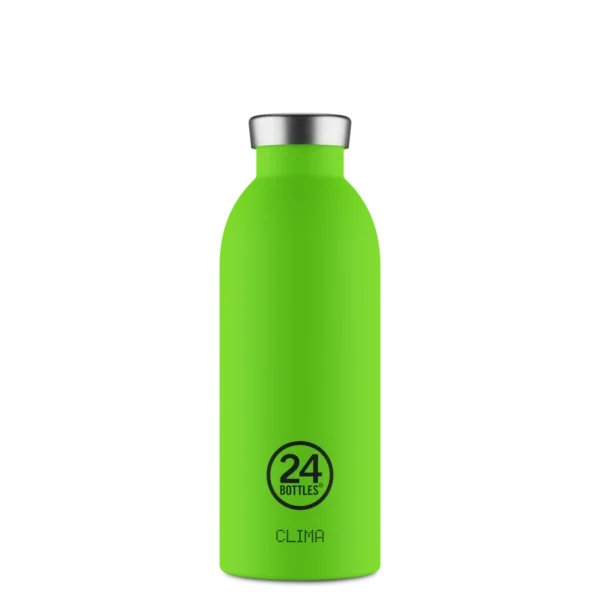 CLIMA BOTTLE 500ML STONE LIME GREEN